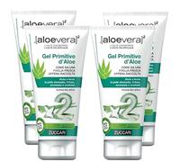 Zuccari ALOEVERA Gel Primitivo D'Aloe 150 ml | 4 Confezioni