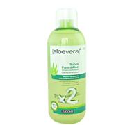 ZUCCARI SRL ALOEVERA2 SUCCO PURO D'ALOE DOPPIA CONCENTRAZIONE 1 LITRO