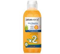 Zuccari Aloe Vera 2 Succo Puro Aloe Magnifica Doppia Concentrazione 1000ml