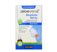 ZUCCARI SRL ALOEVERA2 ALOEGOLA SPRAY 30ML