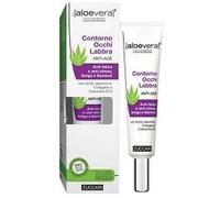 Zuccari AloeVera 2 Crema Contorni Occhi Labbra Antirughe 18 ml