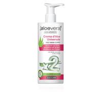 Zuccari ALOEVERA2 CREMA D'ALOE UNIVERSALE VISO MANI E CORPO 300 ML