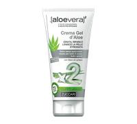 Zuccari Aloevera2 Crema Gel D'Aloe Protettiva e Lenitiva 150 Ml