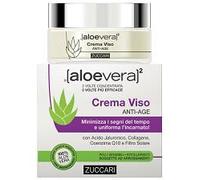 zuccari Aloevera2 Crema viso Anti-Age