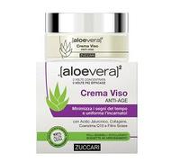 Zuccari Aloevera Crema Viso Anti Age 50 ml