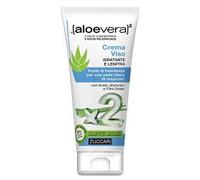 Zuccari AloeVera2 Crema Viso Idratante Lenitiva 50 ml