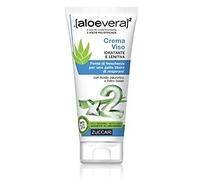 Zuccari Aloevera2 - Crema Viso Idratante Lenitiva, 50ml