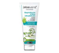 Zuccari Aloevera2 - Detergente idratante e protettivo, 250 ml