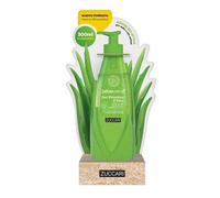ZUCCARI ALOEVERA2 GEL PRIMITIVO D'ALOE 300 ml 100% Puro