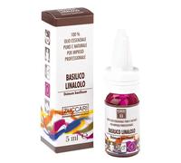 Zuccari BASILICO LINALOLO OLIO ESSENZIALE NATURALE 10 ML