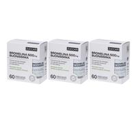 Zuccari Bromelina 500 mg Buonissima Compresse Masticabili 3x72 g Compr