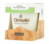 Zuccari, Candela Multisensoriale al Cirmolo