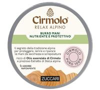 Zuccari CIRMOLO BURRO MANI 100 ML