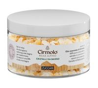 ZUCCARI CIRMOLO CRISTALLI DA BAGNO 250 G