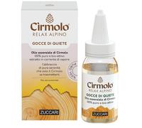ZUCCARI CIRMOLO GOCCE DI QUIETE OLIO ESSENZIALE 10 ML