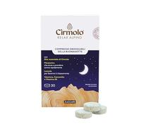 Zuccari - Cirmolo Relax Alpino 30 compresse orosolubili della Buonanotte