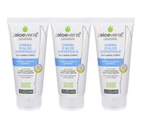 ZUCCARI Crema d’Aloe Universale 3x75 ml Crema