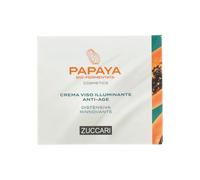 Crema Viso Illuminante Anti-age Papaya Zuccari 50ml