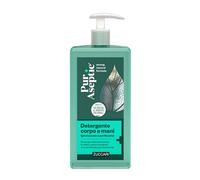 Zuccari Detergente Purificante Mani e Corpo, Flacone da 400ml, Con Silver Tea Tree Oil, Acido Undecilico, Hamamelis e Avena Sativa, Ideale per Uso Quotidiano e Ambienti Affollati