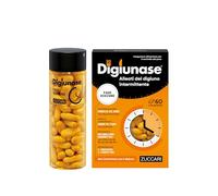 Zuccari Digiunase Fase Digiuno, 60 Compresse da 1,50 g, Con Glucomannano, Griffonia, L-Arginina e L-Carnitina, Supporto per il Digiuno Intermittente e il Metabolismo Energetico