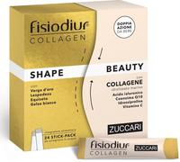 ZUCCARI FISIODIUR COLLAGEN 24 STICK-PACK