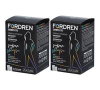 ZUCCARI FORDREN® Complete Super Shape 2x250 ml Bustina