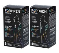 ZUCCARI FORDREN® Complete Super Shape 2x300 ml Sciroppo