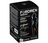 Zuccari FORDREN COMPLETE SUPERSHAKE 25 STICK 10 ML