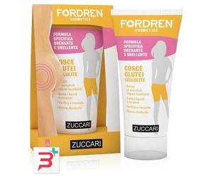 ZUCCARI FORDREN COSMETICS COSCE GLUTEI & CELLULITE CREMA 200 ML