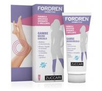 Zuccari Fordren Cosmetics Gambe & Microcircolo 100 ml