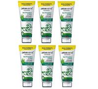 ZUCCARI GEL PRIMITIVO D'ALOE X2 250ML MAXIFORMATO - 6 CONFEZIONI ● protegge ● ripara ● idrata ● lenisce ● scottature ● irritazioni