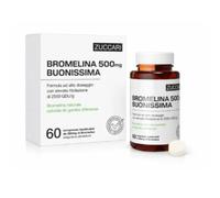 Bromelina 500mg Buonissima 60 Compresse