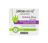 Zuccari Aloevera Crema Viso Anti Age 50 ml