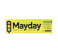 Zuccari - MayDay EmulGel da 75ml - Pronto Sollievo con Aloe Vera