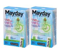 Zuccari Mayday® Sospensione Orale 2x12x10 ml Soluzione orale