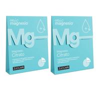 Zuccari Mio Magnesio MAGNESIO CITRATO 2x37,5 g