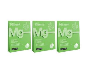 Zuccari Mio Magnesio MAGNESIO OSSIDO 3x37,5 g