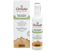 ZUCCARI Nebulizzatore Cirmolo Calmambienti spray per ambienti