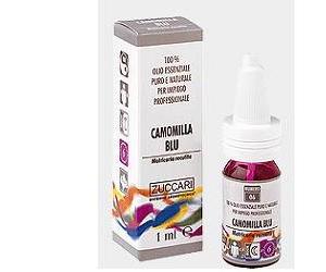 ZUCCARI OE CAMOMILLA BLU 1ML