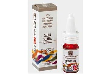 ZUCCARI OE SALVIA SCLAREA 10ML
