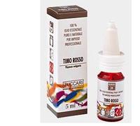 ZUCCARI Srl ZUCCARI OLIO ESSENZIALE TIMO ROSSO 5 ML
