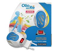 ZUCCARI Olio del Re - Diffusore Aromotecnica, 1 diffusore
