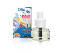 ZUCCARI Olio del Re Elisir Per Diffusore Aromotecnica, 25 Ml