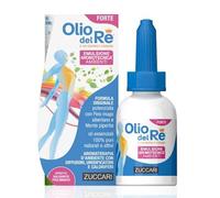 Zuccari Olio Del Re Emulsione Aromotecnica Ambienti Forte 25ml