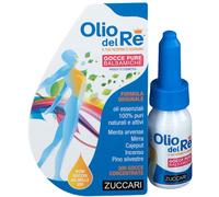 Olio del Re GOCCE PURE BALSAMICHE 10 ml