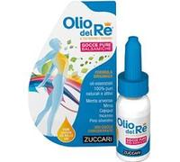 Zuccari Olio del Re gocce pure balsamiche 300 gocce concentrate