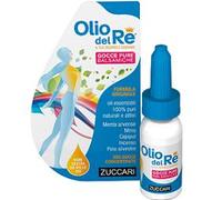 Zuccari Olio del Re gocce pure balsamiche 300 gocce concentrate