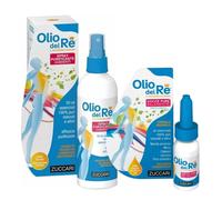 ZUCCARI OLIO DEL RE PROMO GOCCE 10 ML + SPRAY 150 ML