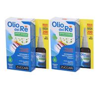 ZUCCARI Olio del Re Spray Nasale 2x30 ml Spray nasale