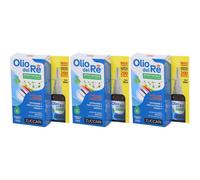 ZUCCARI Olio del Re Spray Nasale 3x30 ml Spray nasale